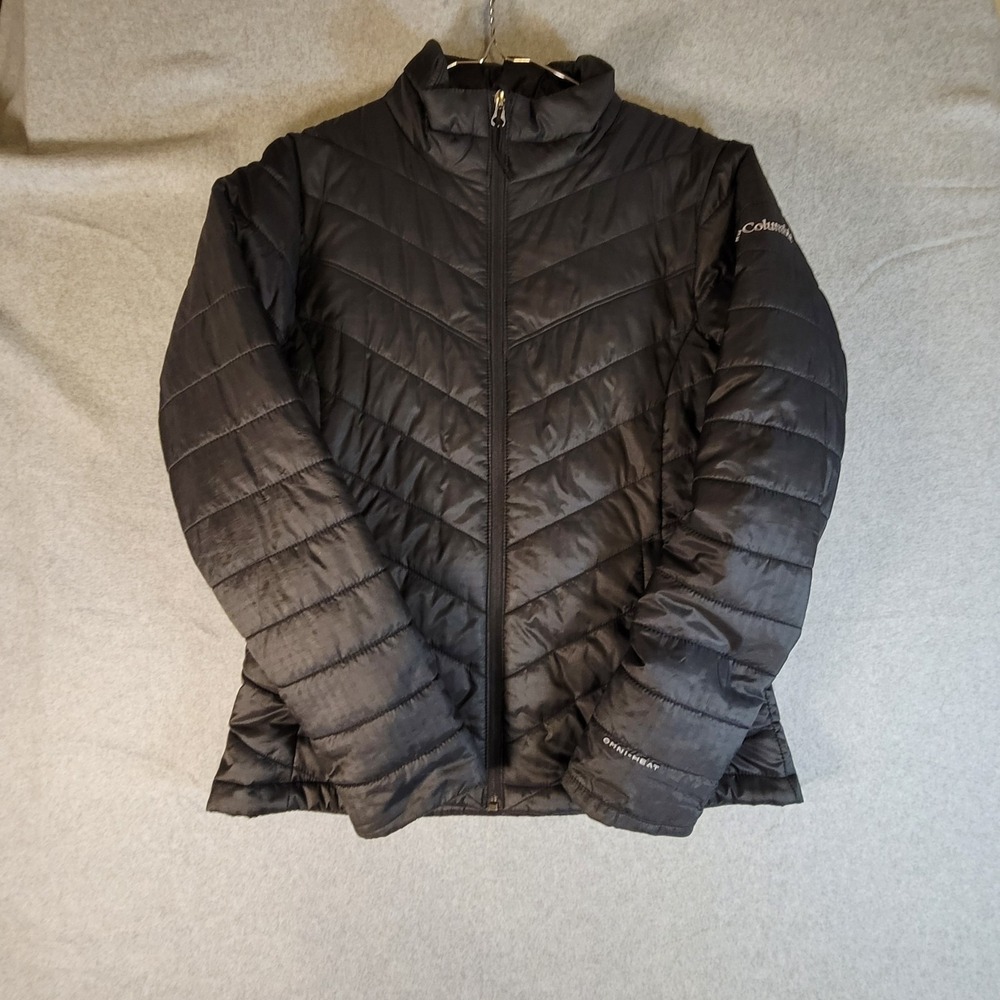 Columbia Sportswear Company Omni-Heat Puffer jacket Women size medium